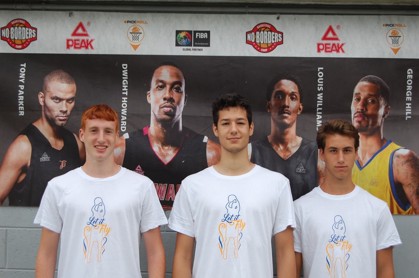 JLB Basket Tour