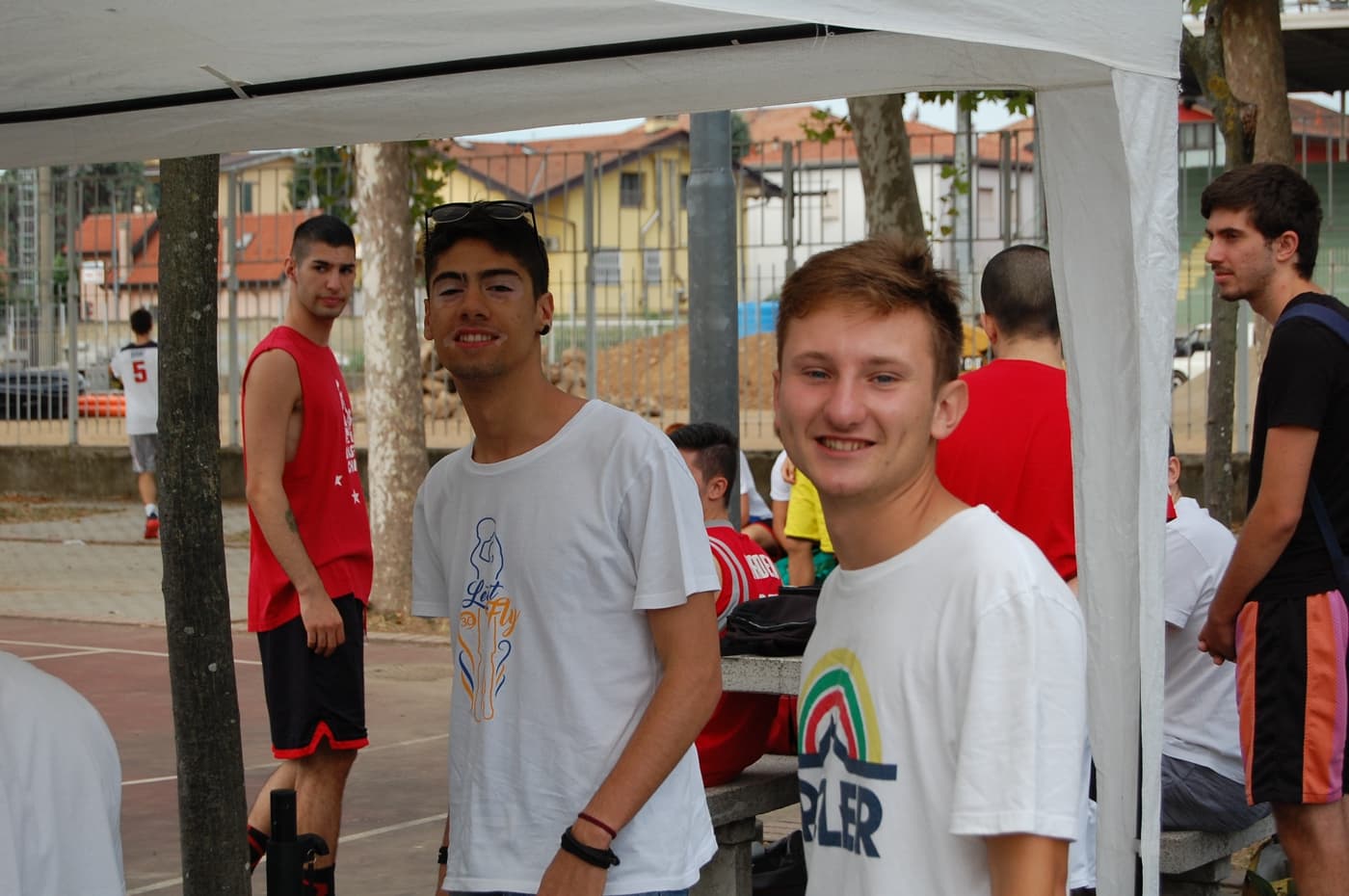 JLB Basket Tour