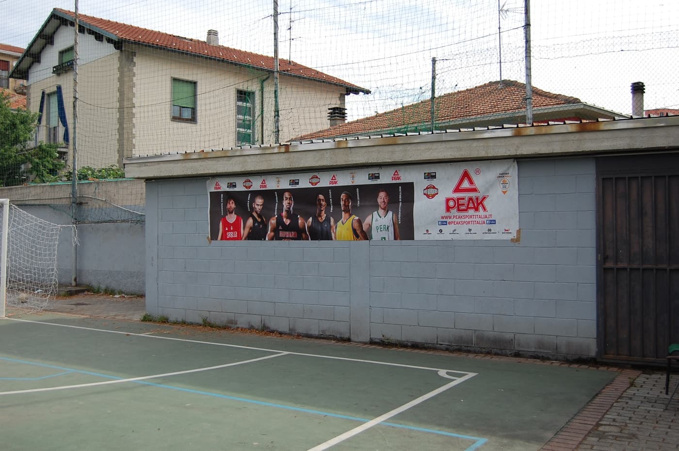 JLB Basket Tour
