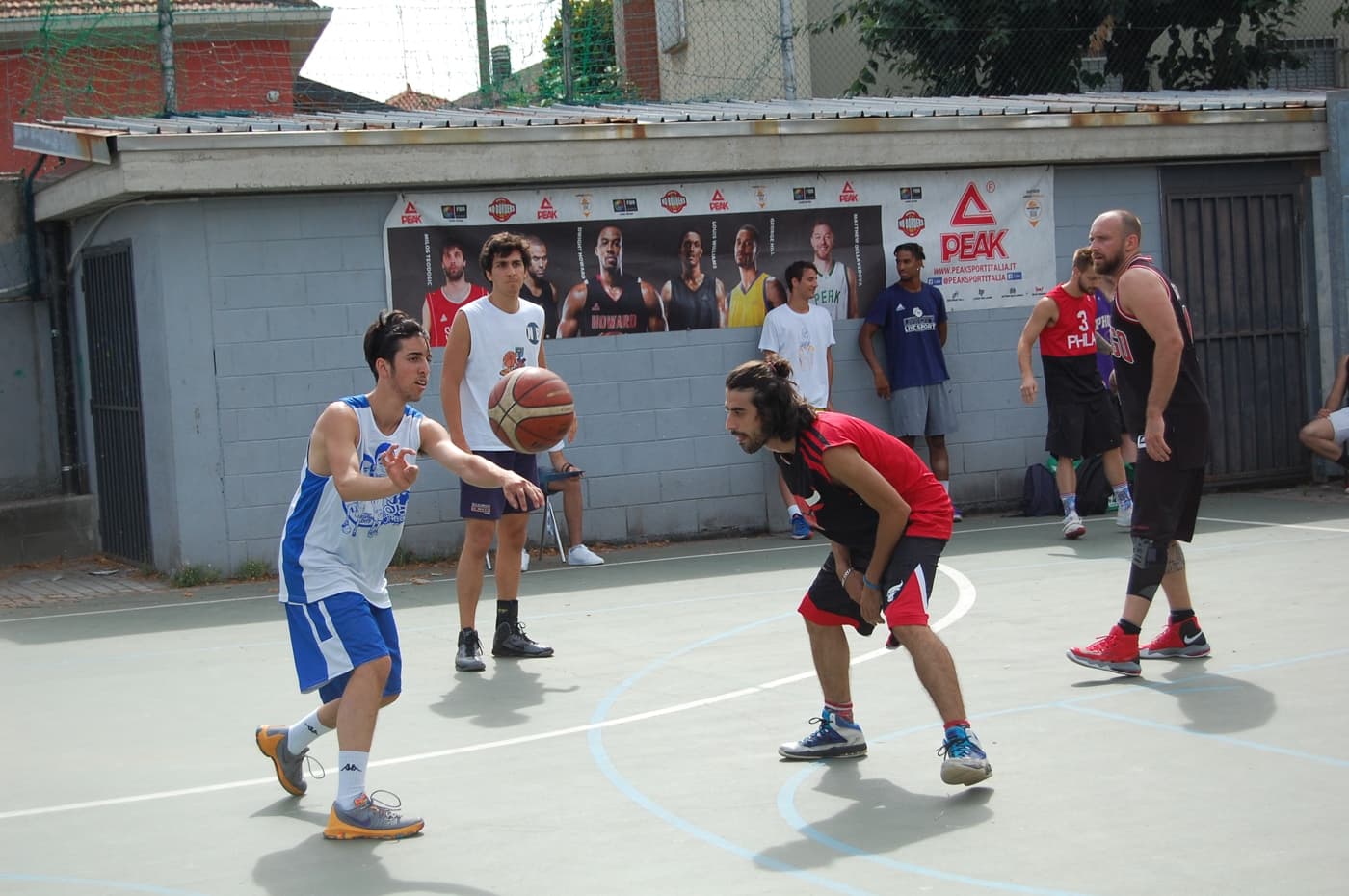 JLB Basket Tour
