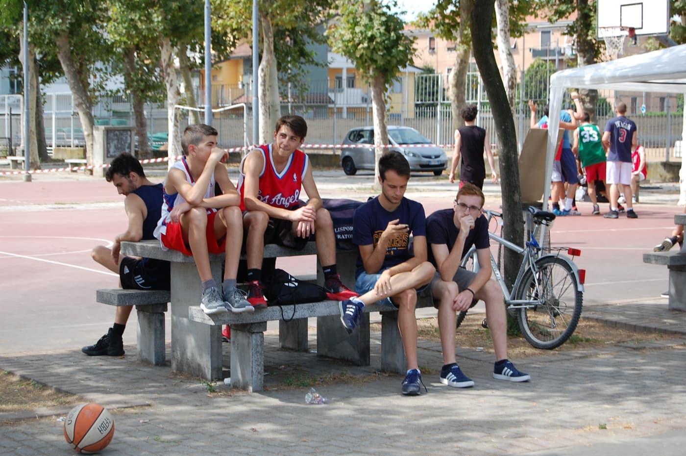 JLB Basket Tour