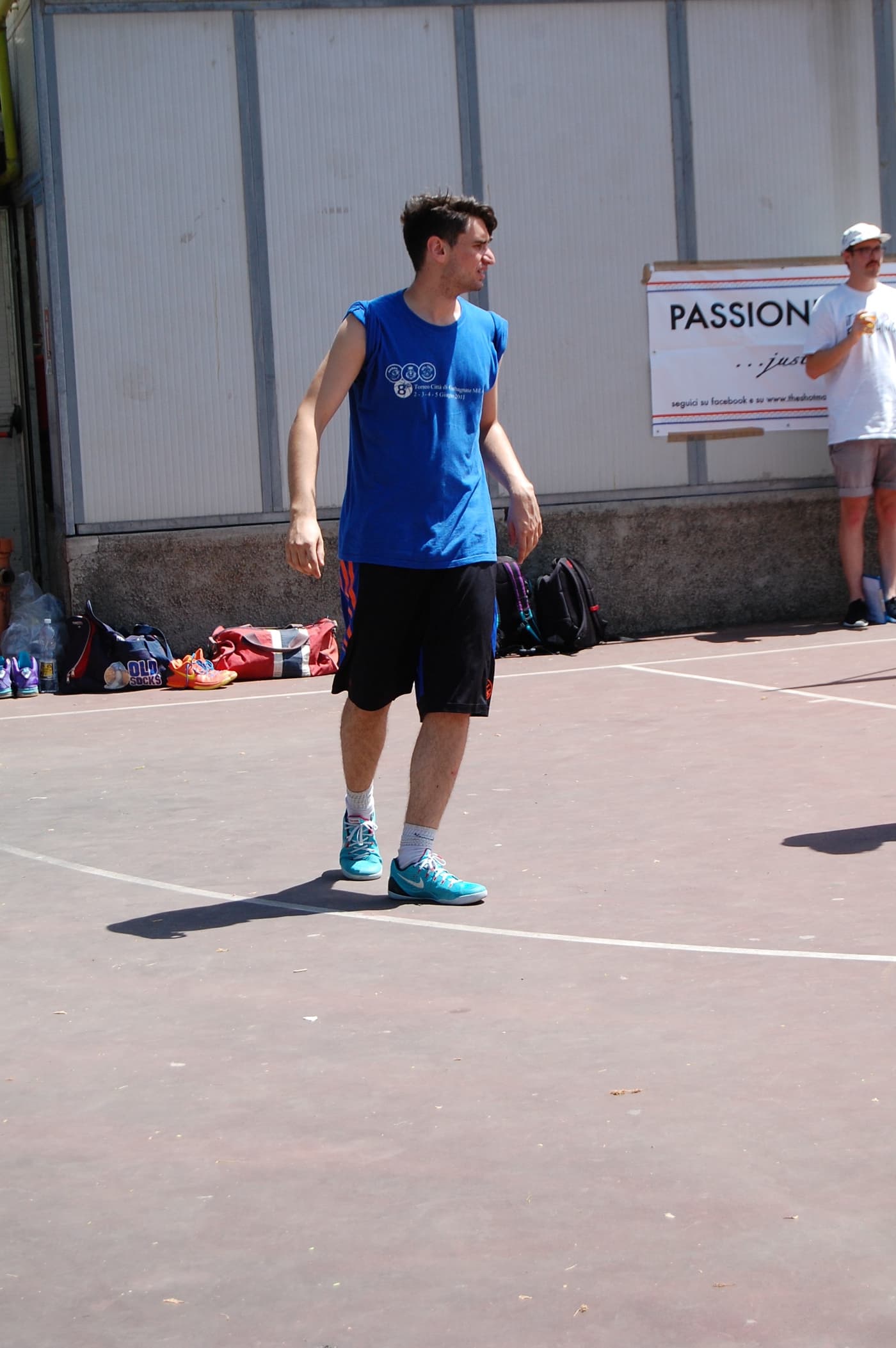 JLB Basket Tour