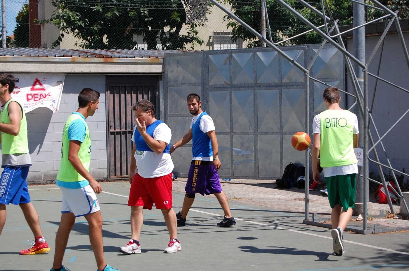 JLB Basket Tour