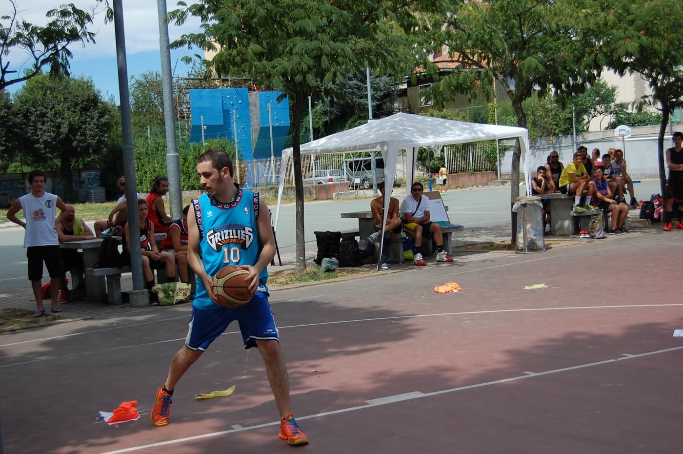 JLB Basket Tour
