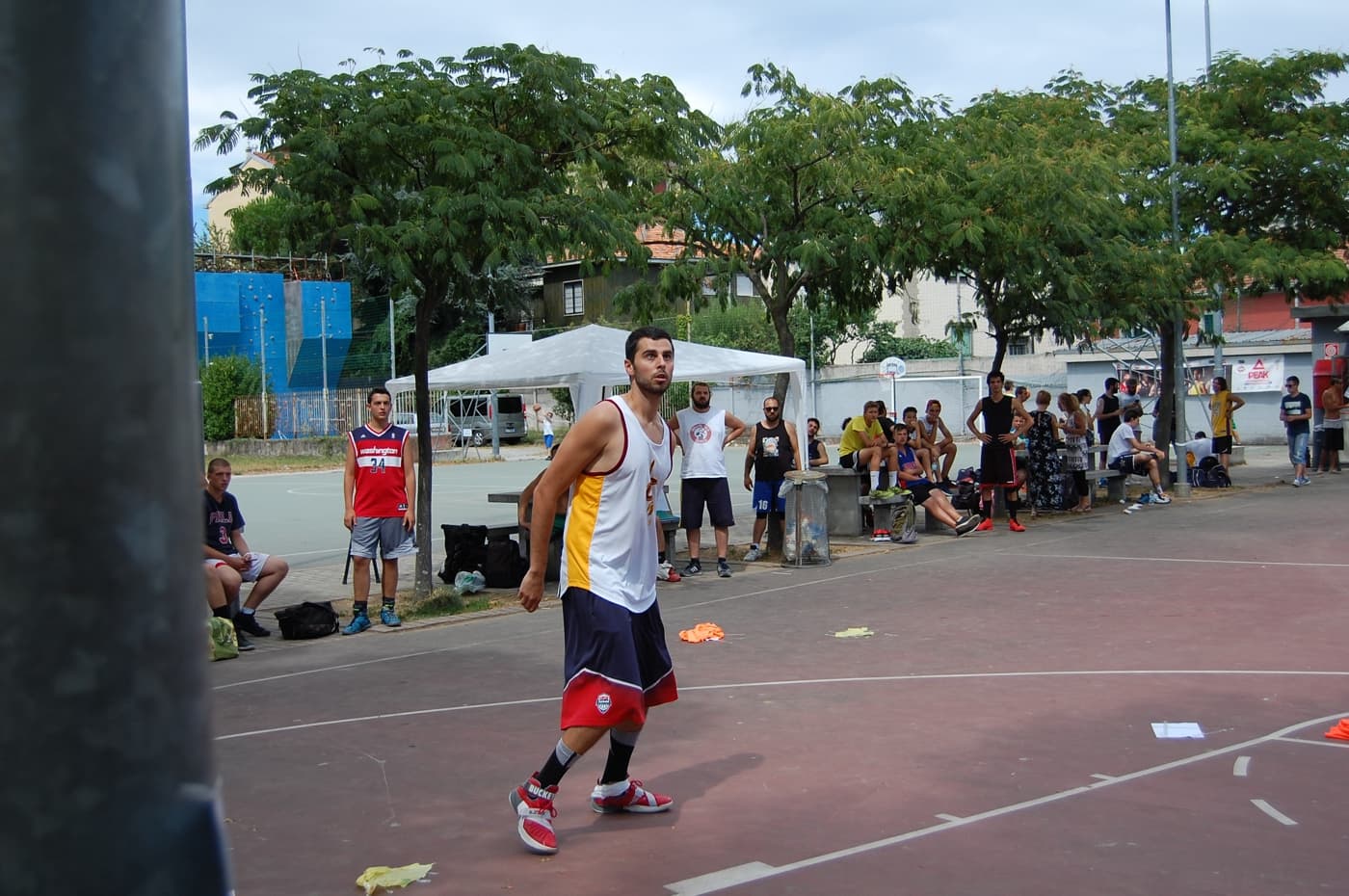 JLB Basket Tour
