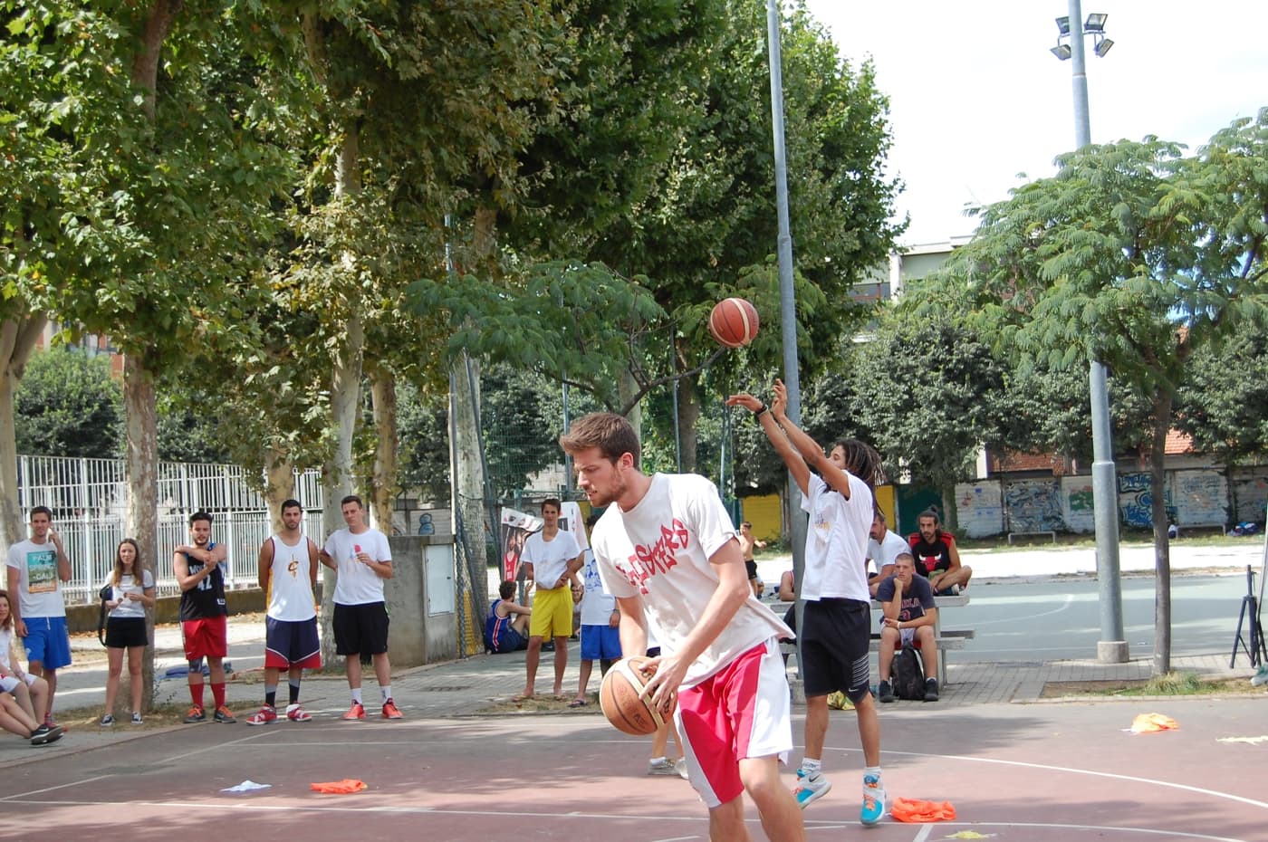 JLB Basket Tour