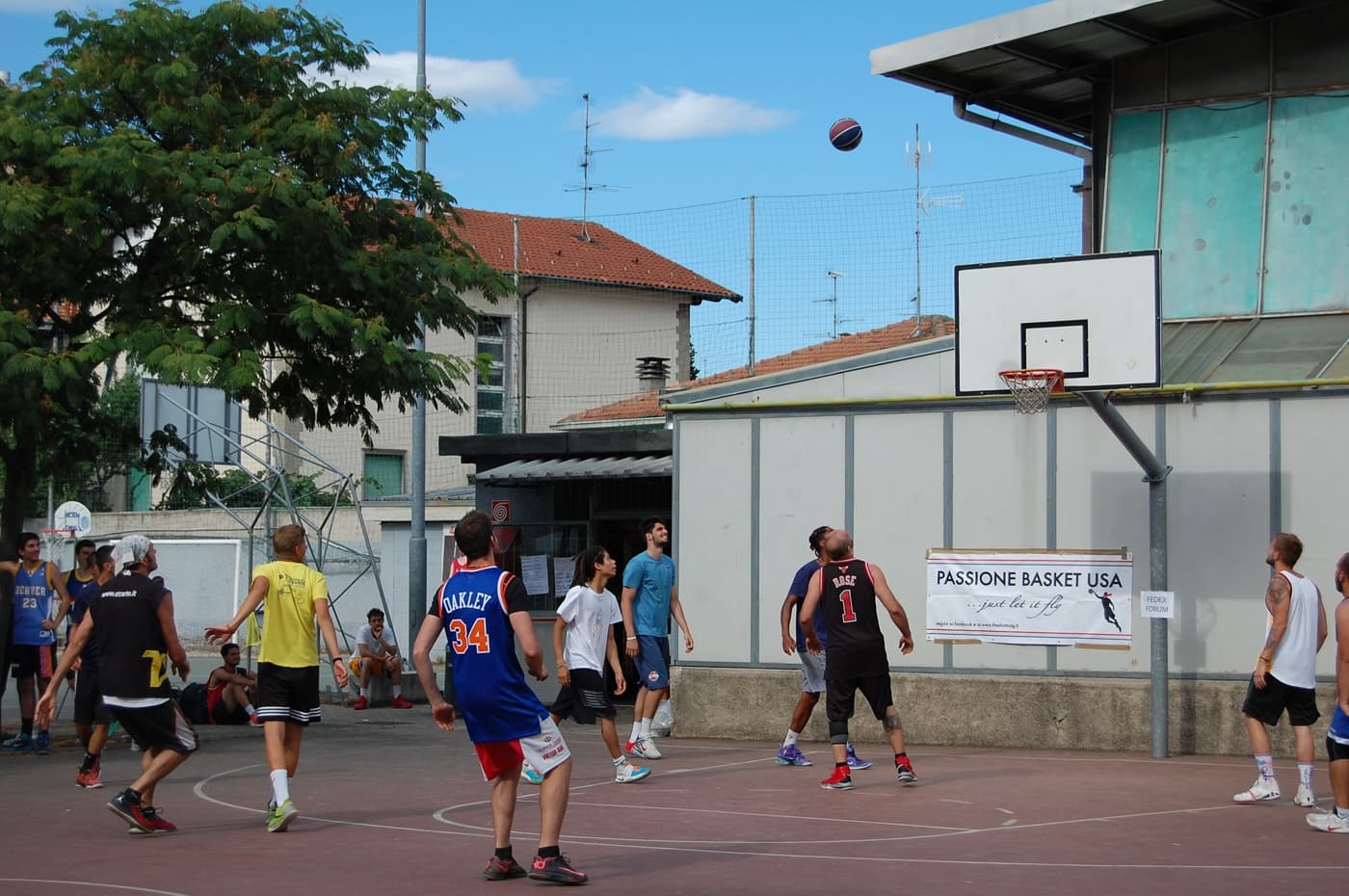 JLB Basket Tour