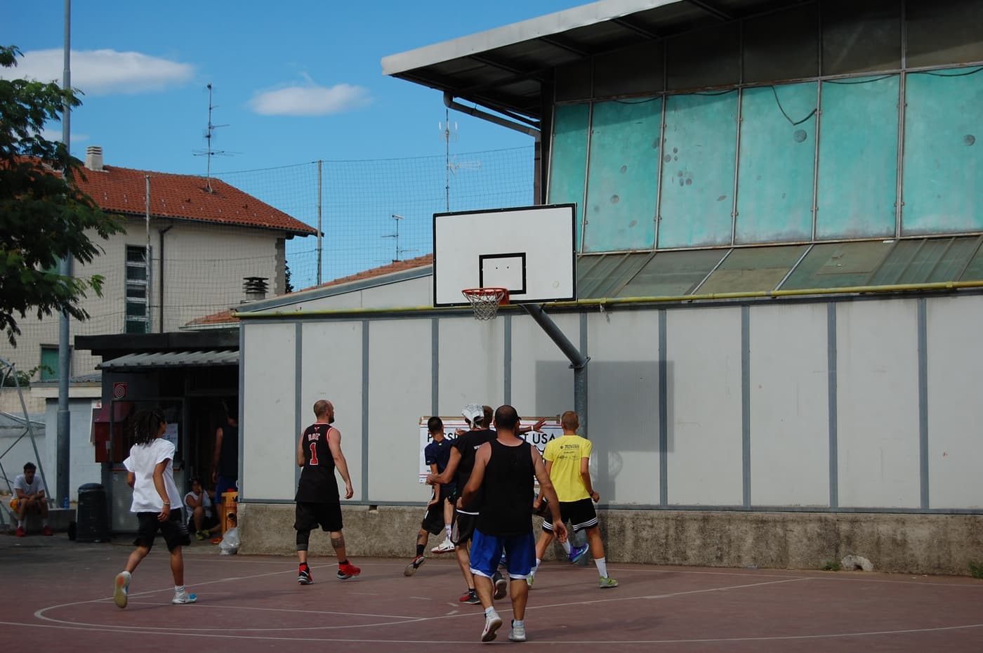 JLB Basket Tour