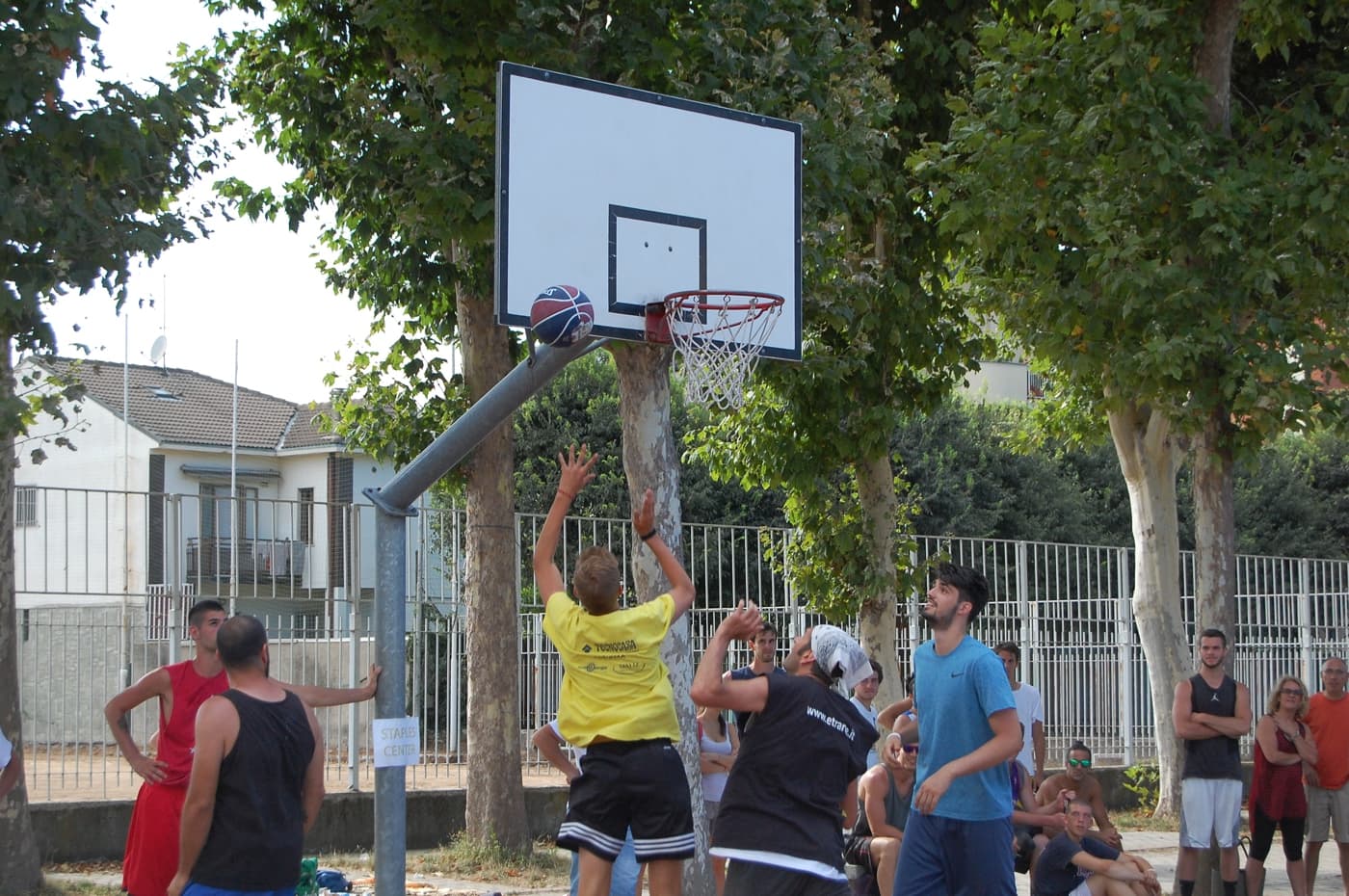 JLB Basket Tour