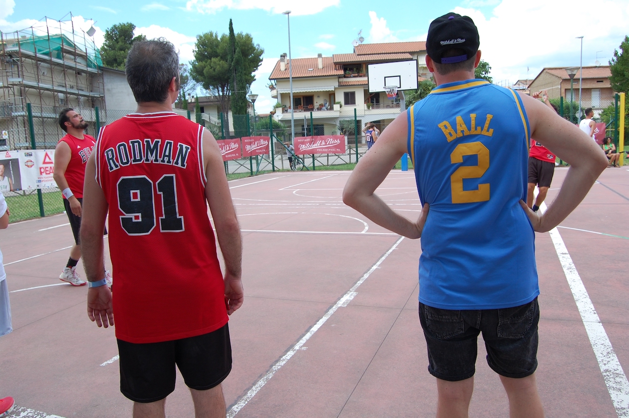 JLB Basket Tour