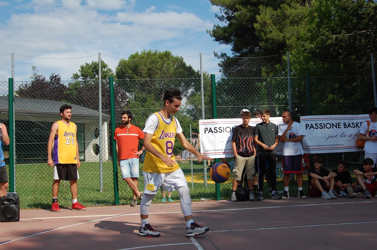 JLB Basket Tour
