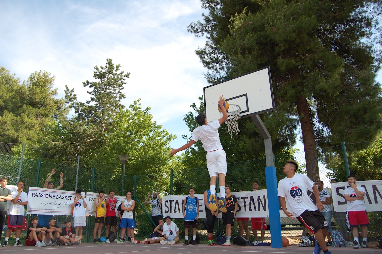 JLB Basket Tour