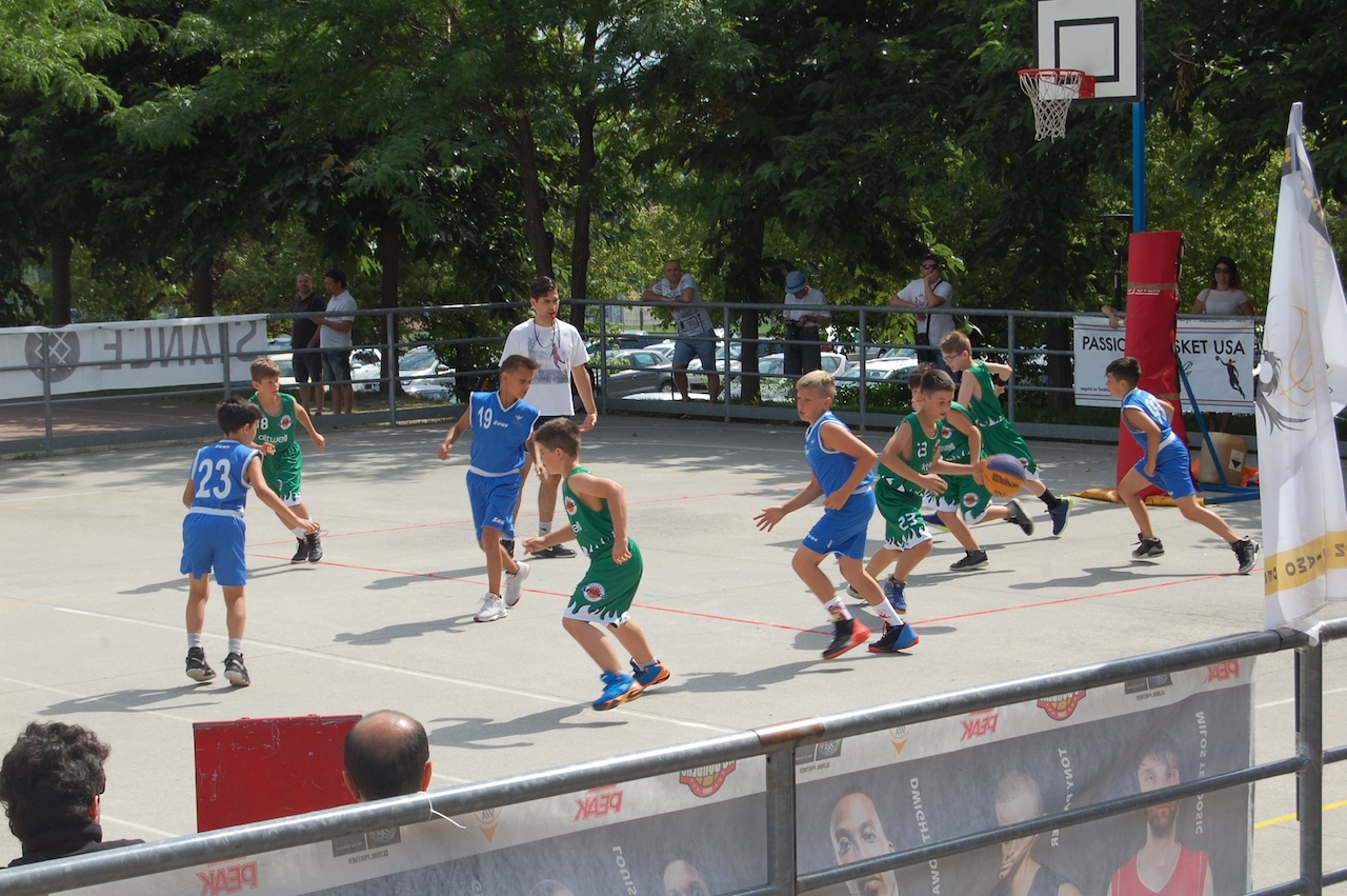 JLB Basket Tour