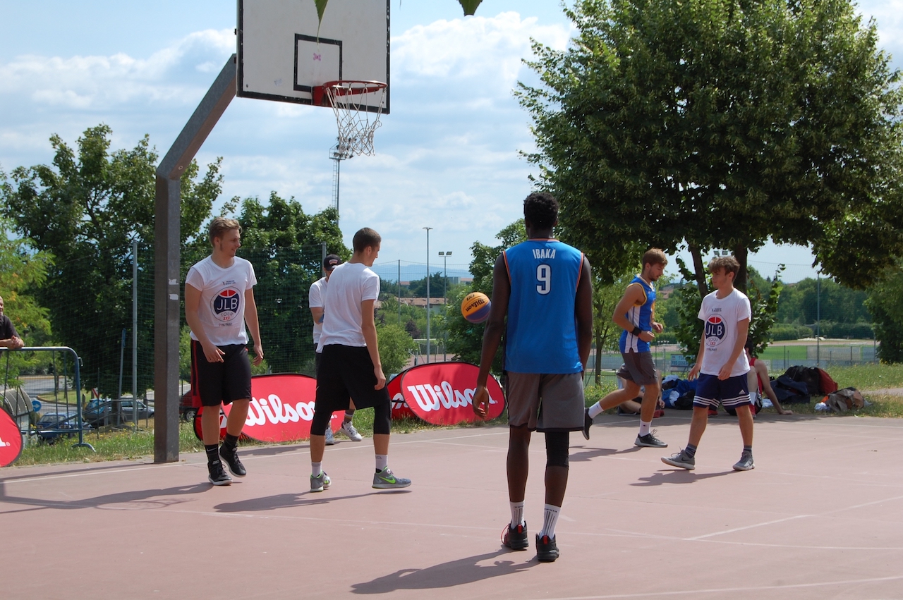 JLB Basket Tour