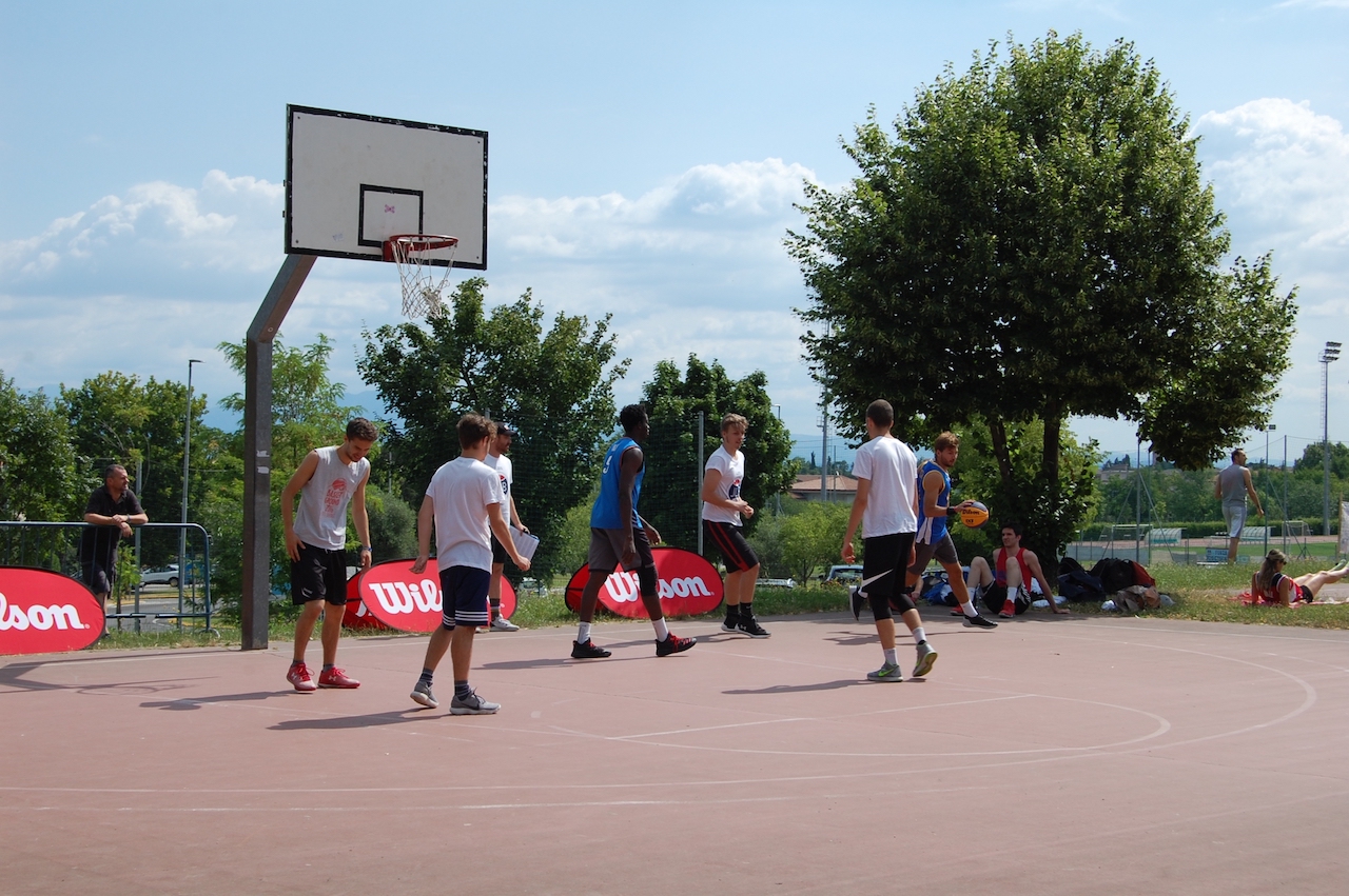 JLB Basket Tour
