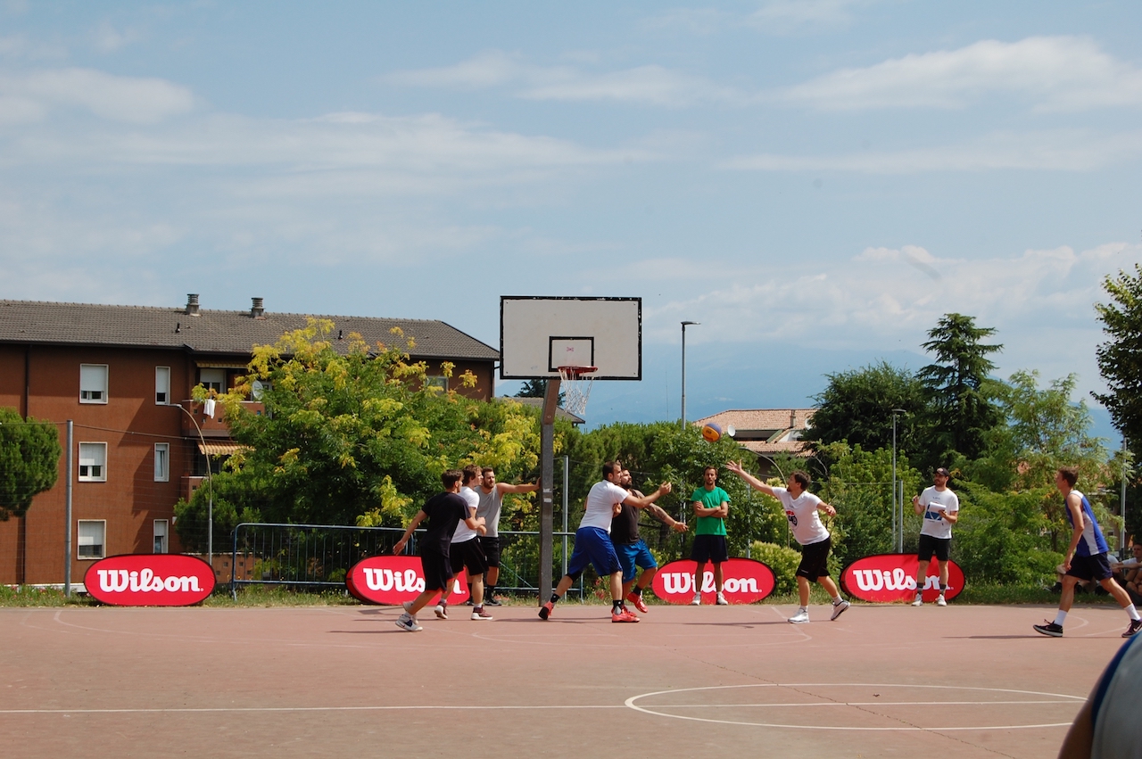 JLB Basket Tour