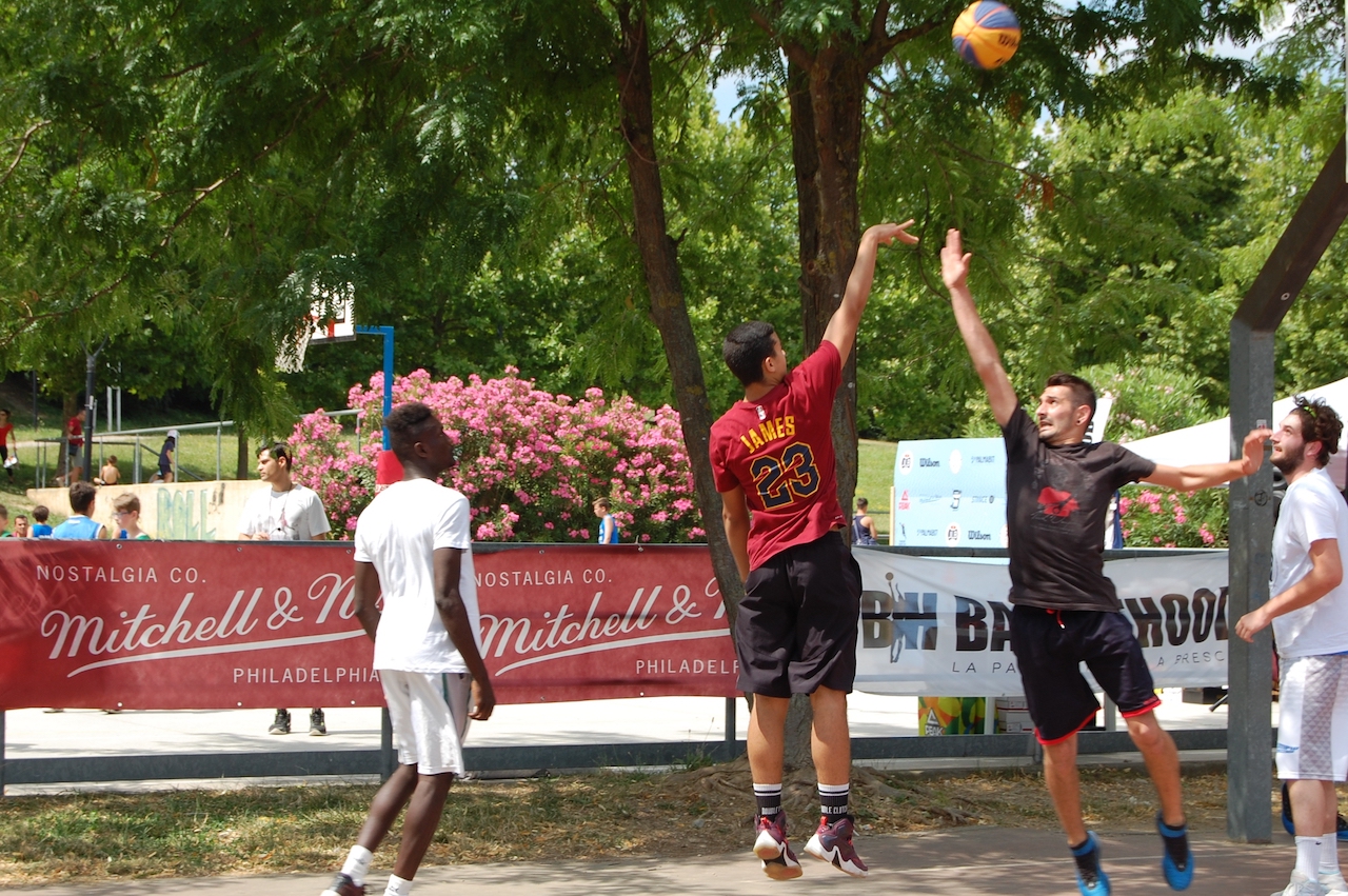JLB Basket Tour