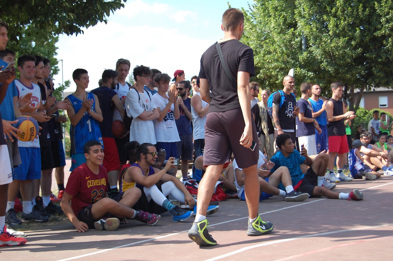 JLB Basket Tour