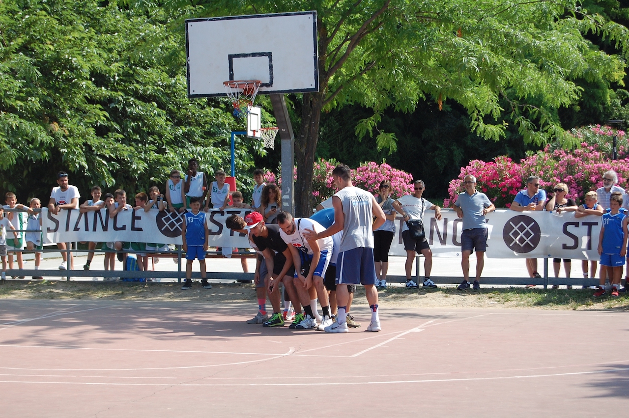 JLB Basket Tour