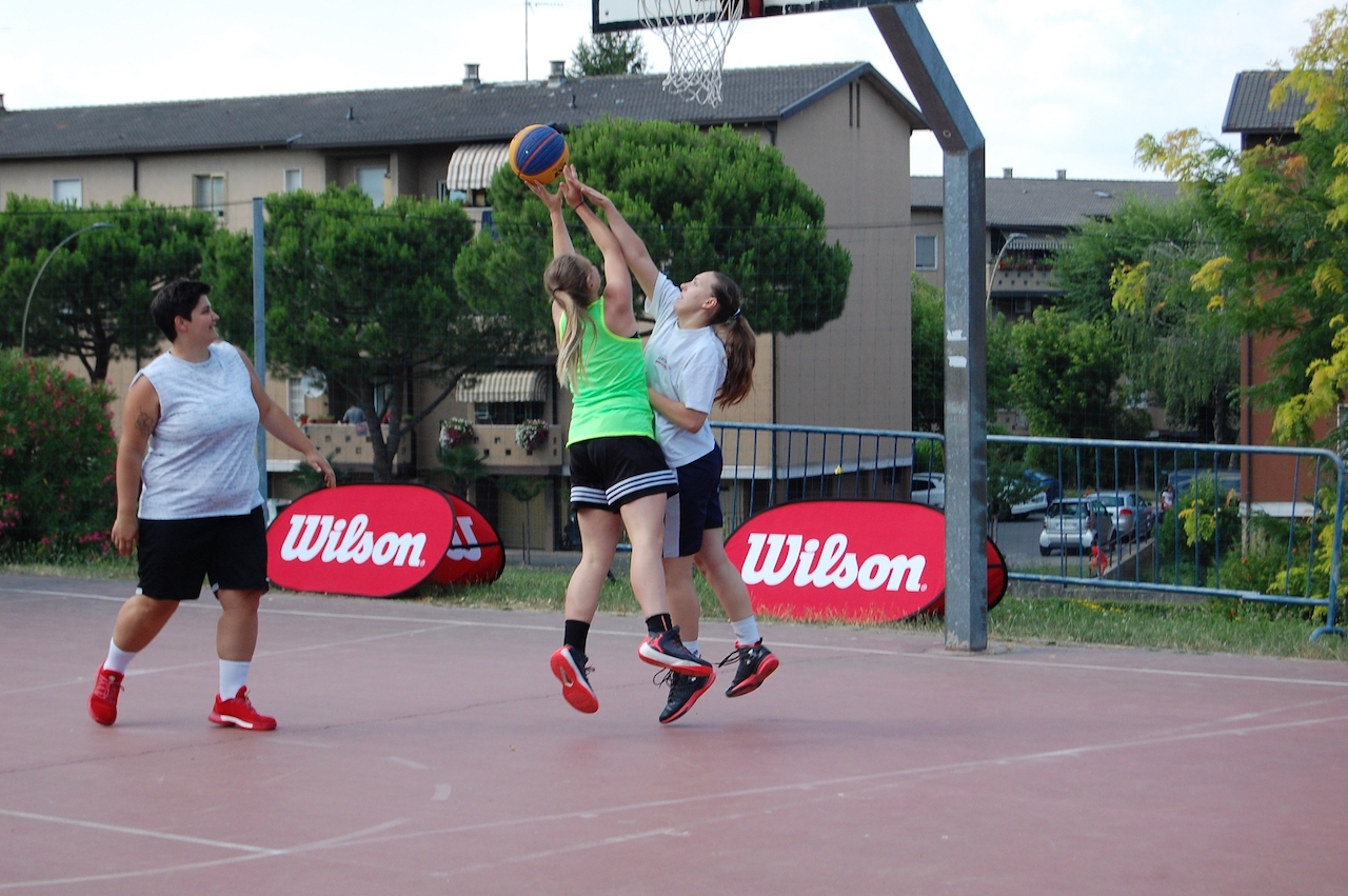 JLB Basket Tour