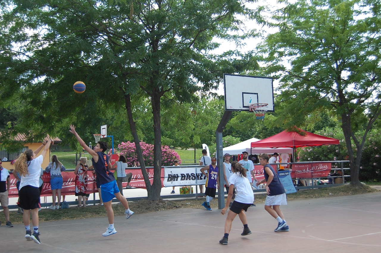 JLB Basket Tour