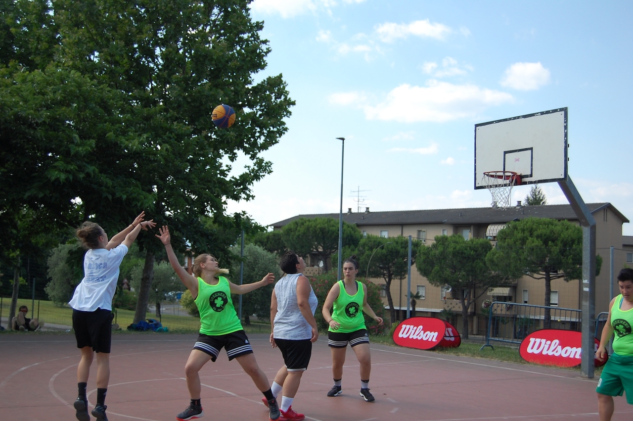 JLB Basket Tour