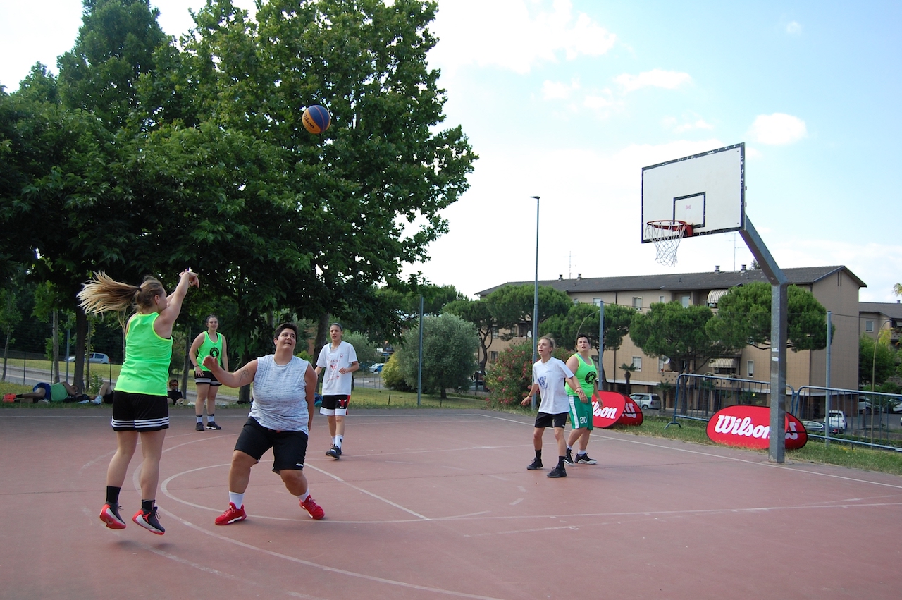 JLB Basket Tour