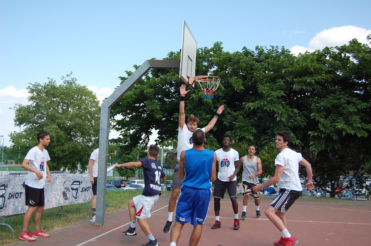 JLB Basket Tour