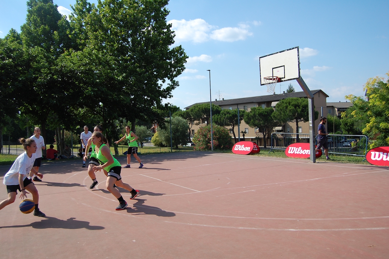 JLB Basket Tour