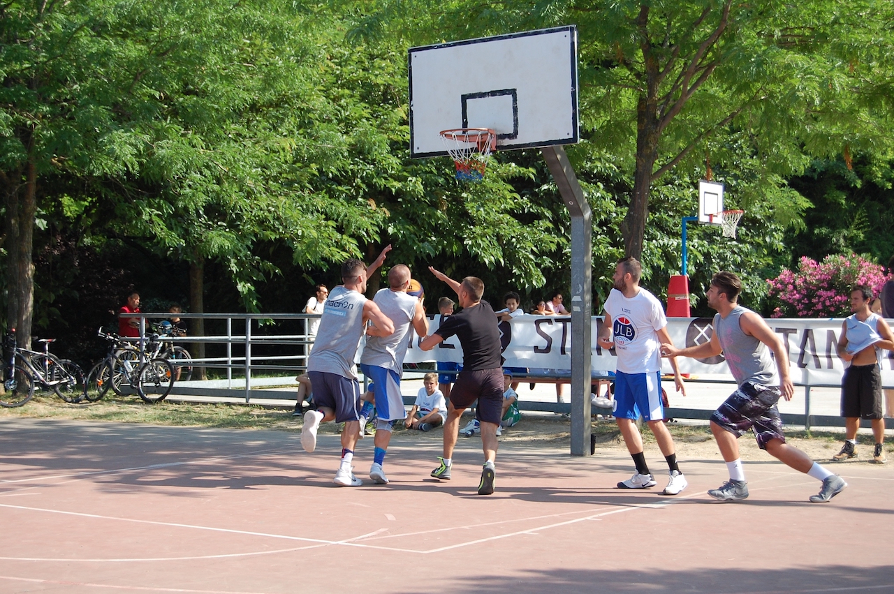 JLB Basket Tour