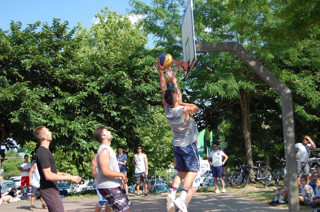 JLB Basket Tour