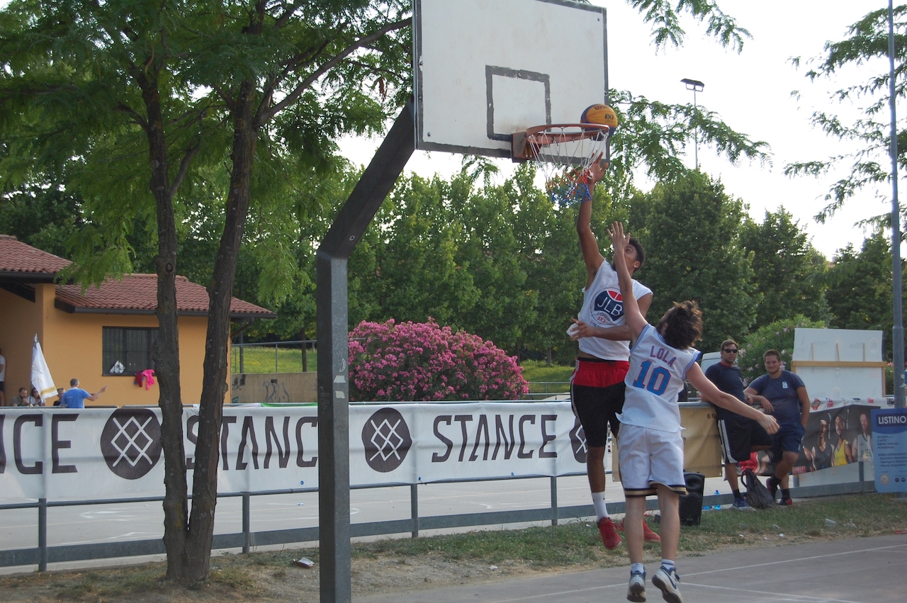 JLB Basket Tour